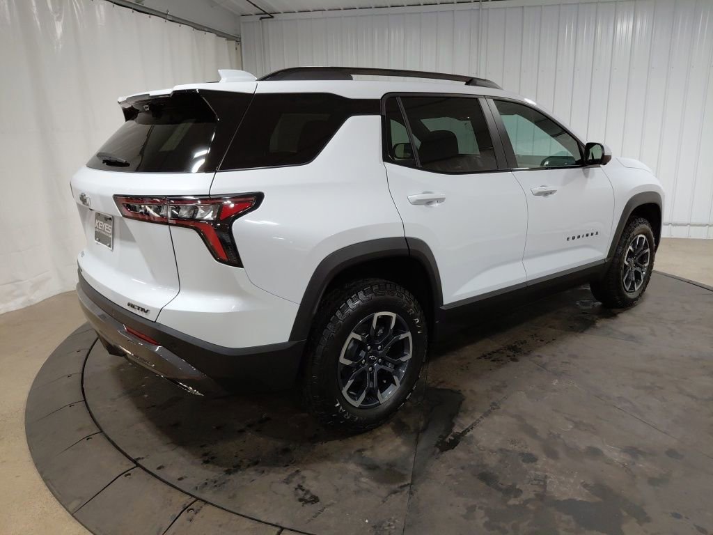 New 2026 Chevrolet Equinox ACTIV w/ Convenience Package III image 9