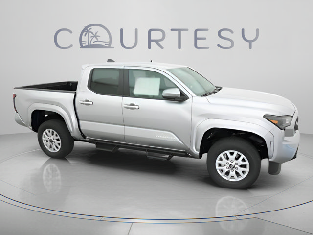 Certified 2026 Toyota Tacoma SR5 RWD image 21