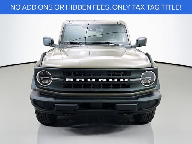 New 2025 Ford Bronco Big Bend image 2