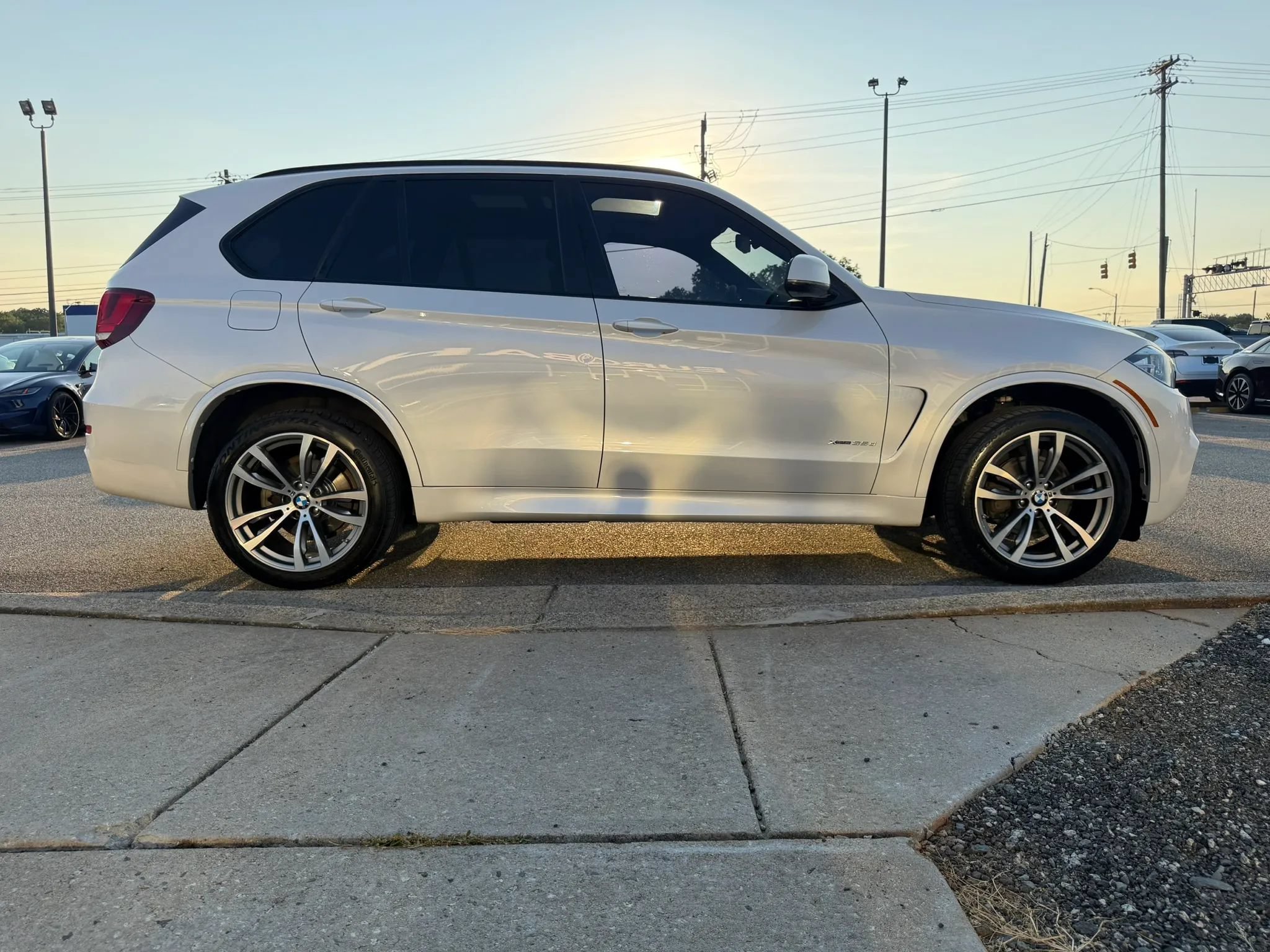 Used 2015 BMW X5 xDrive35d AWD/4WD image 25