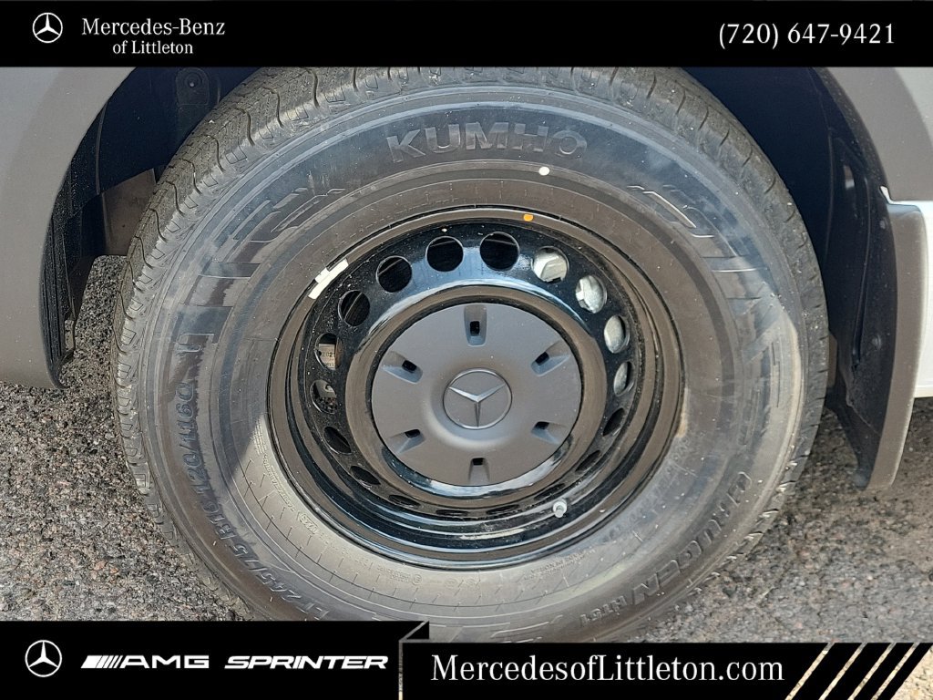 New 2026 Mercedes-Benz Sprinter 2500 image 10