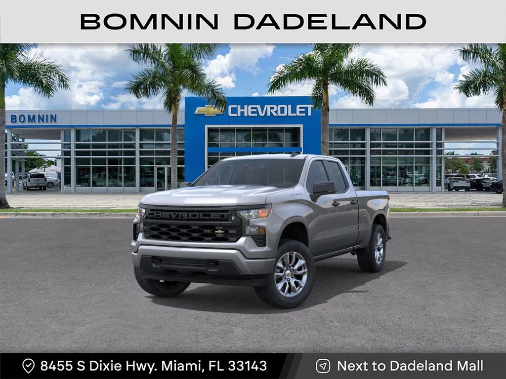 New 2026 Chevrolet Silverado 1500 Custom image 8
