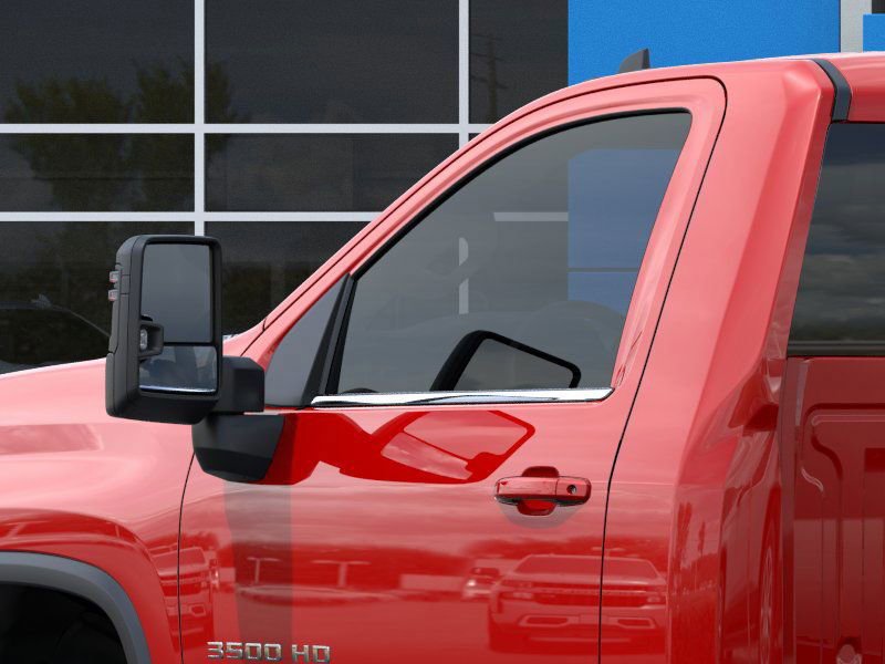 New 2026 Chevrolet Silverado 3500 W/T w/ WT Convenience Package AWD/4WD image 13