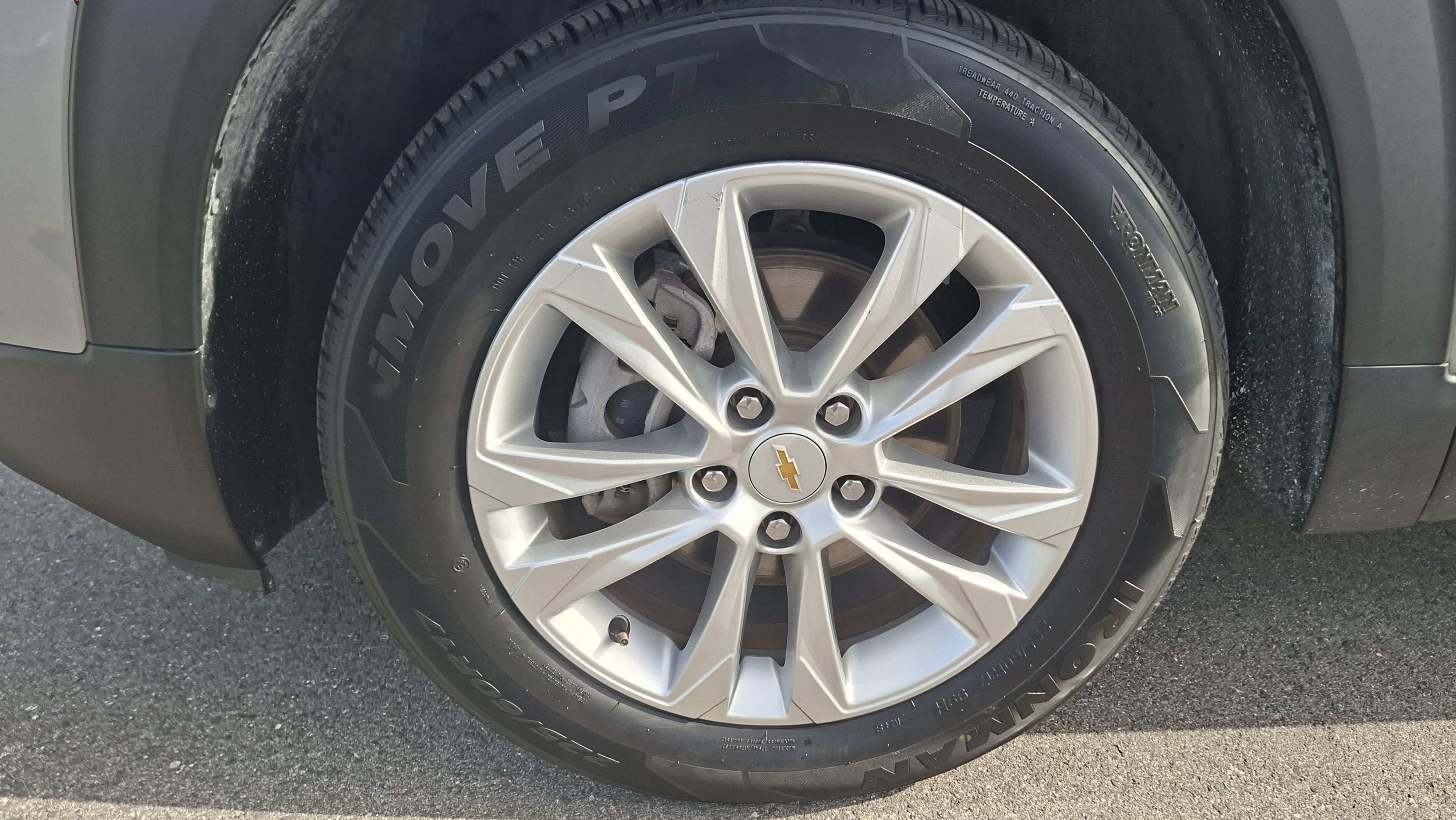 Used 2023 Chevrolet TrailBlazer LS FWD image 25