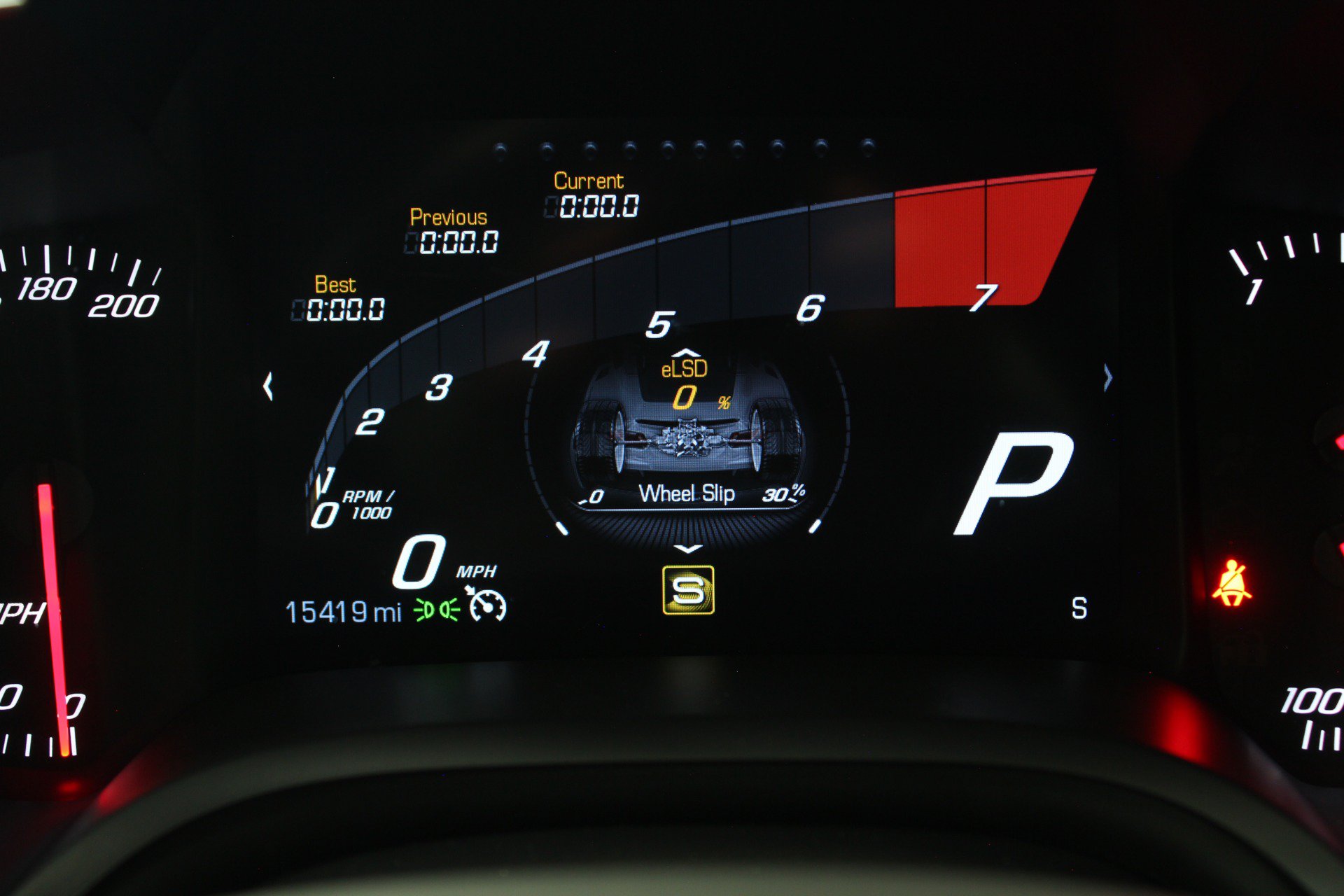 Used 2019 Chevrolet Corvette Grand Sport RWD image 77