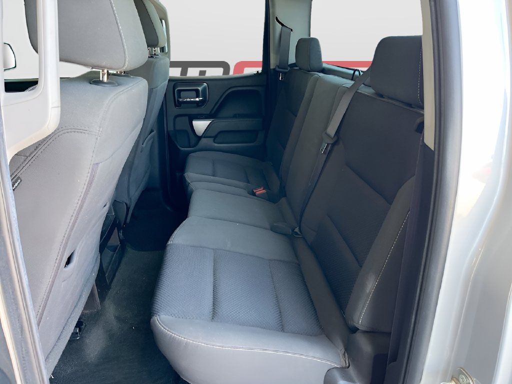 Used 2016 Chevrolet Silverado 1500 LT w/ All Star Edition AWD/4WD image 22