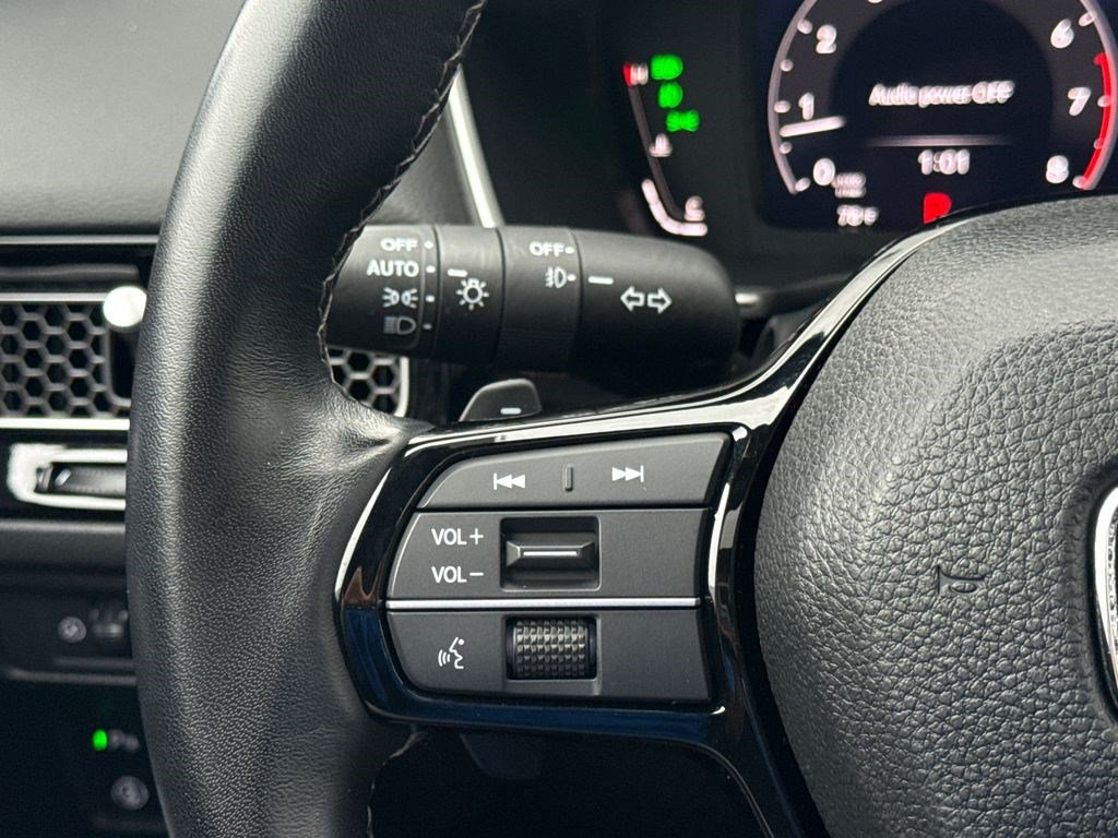 Certified 2024 Honda Civic Sport Touring image 24