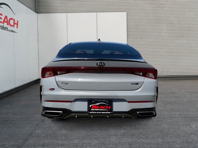 Used 2021 Kia K5 GT-Line FWD image 14