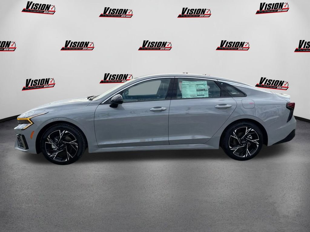New 2025 Kia K5 GT-Line image 8
