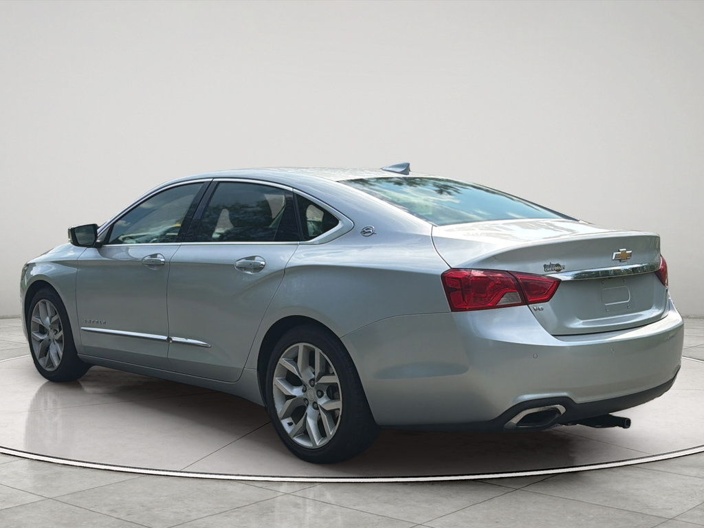 Used 2016 Chevrolet Impala LTZ FWD image 6
