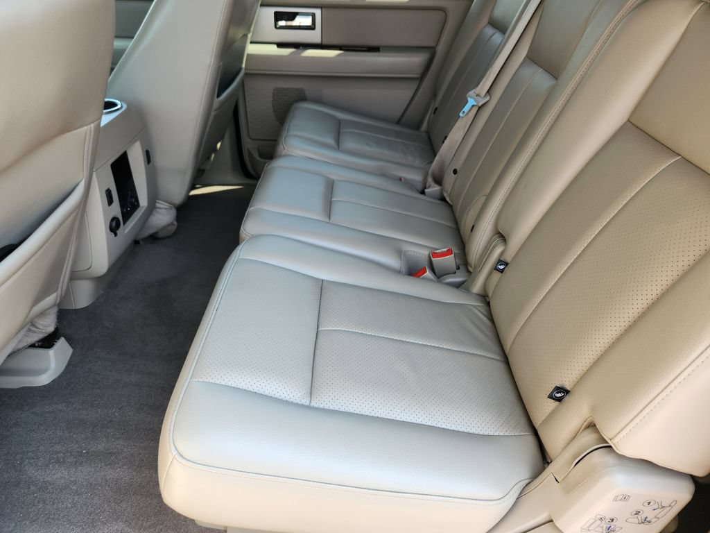 Used 2010 Ford Expedition EL Limited AWD/4WD image 17