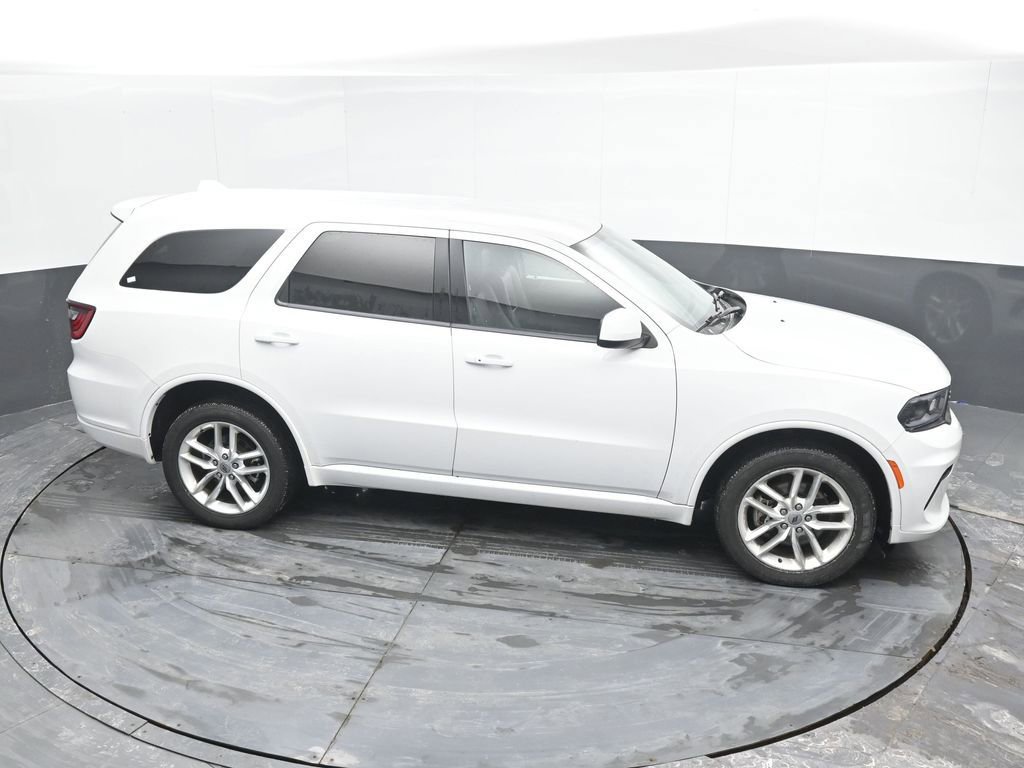 Used 2021 Dodge Durango GT image 37