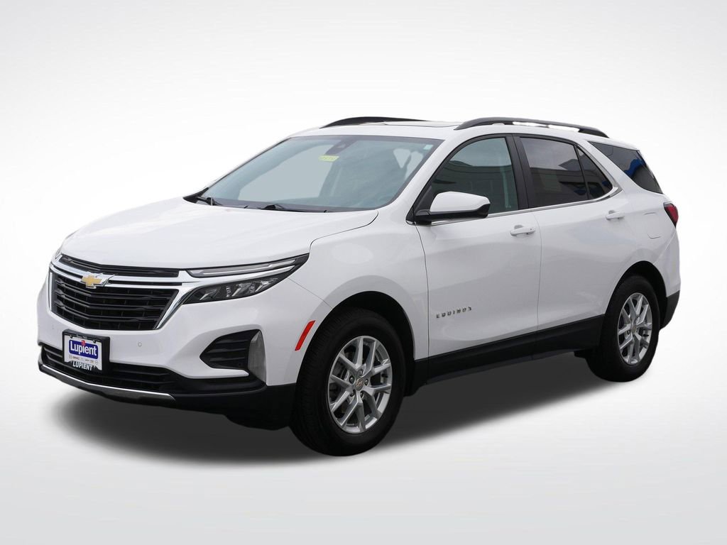 Used 2023 Chevrolet Equinox LT image 11