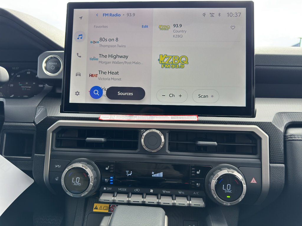New 2026 Toyota 4Runner Limited AWD/4WD image 17