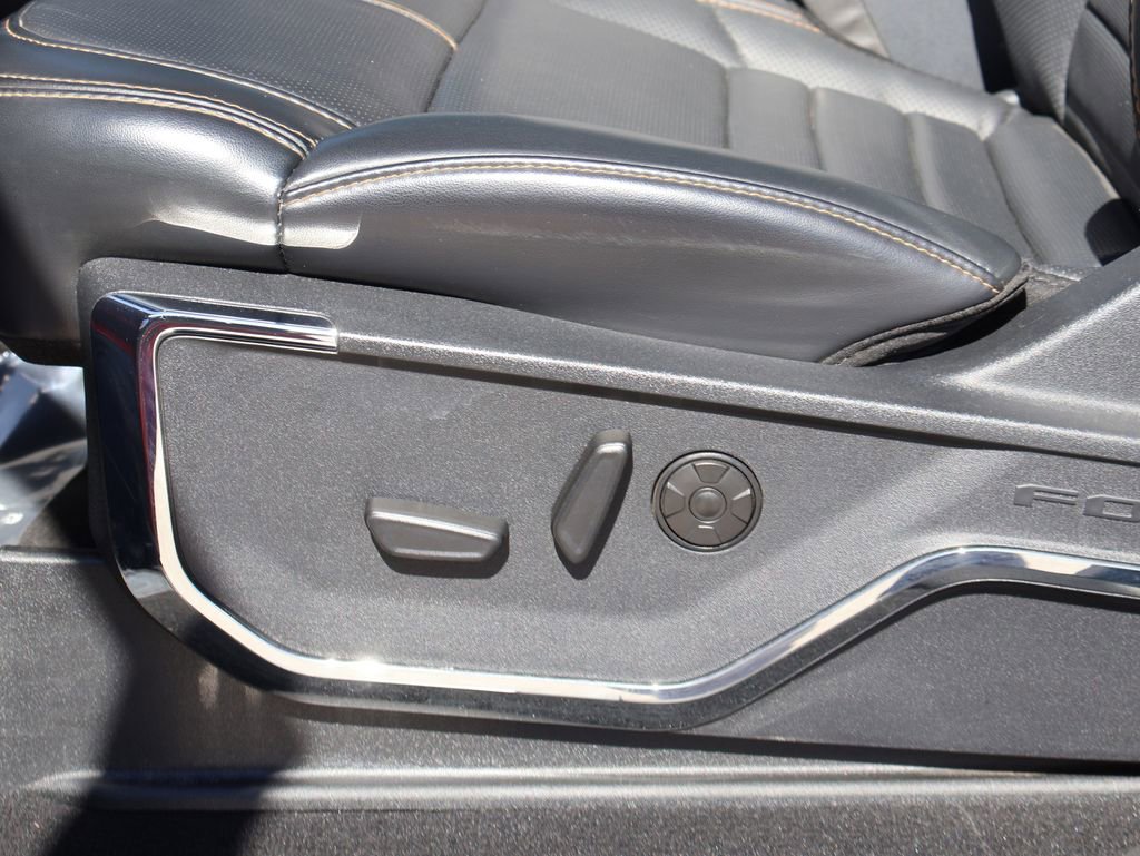 Used 2024 Ford F250 Platinum AWD/4WD image 24