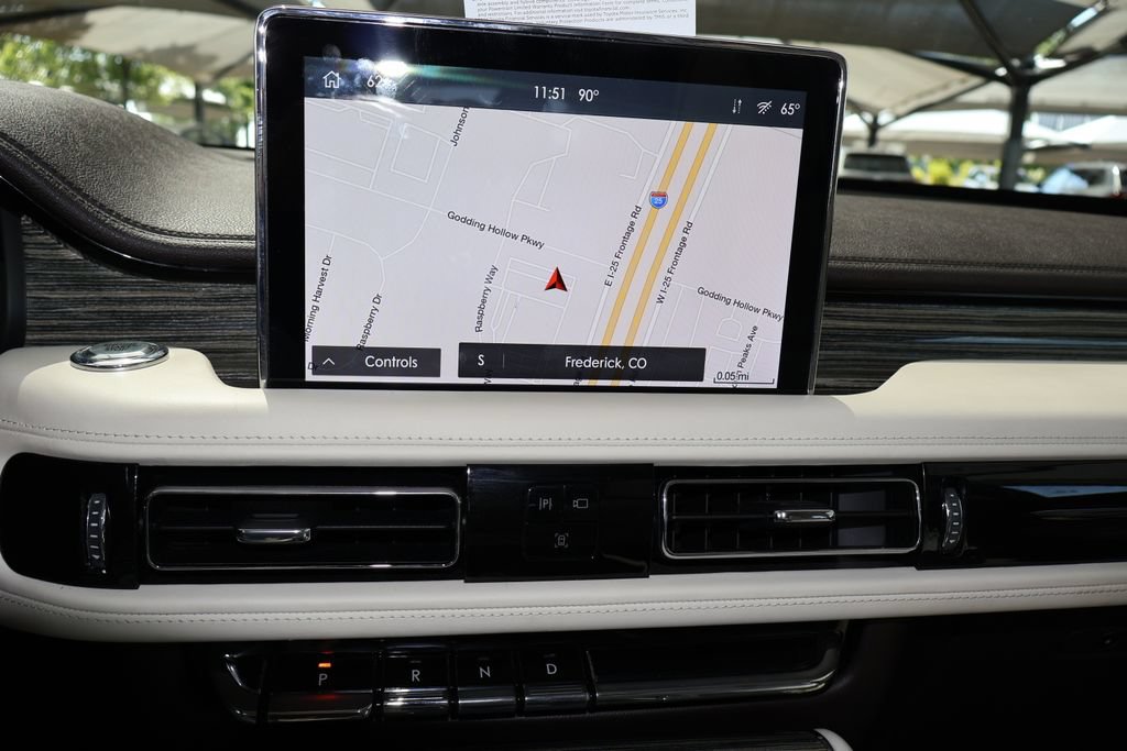 Used 2020 Lincoln Aviator Black Label w/ Dynamic Handling Package AWD/4WD image 39