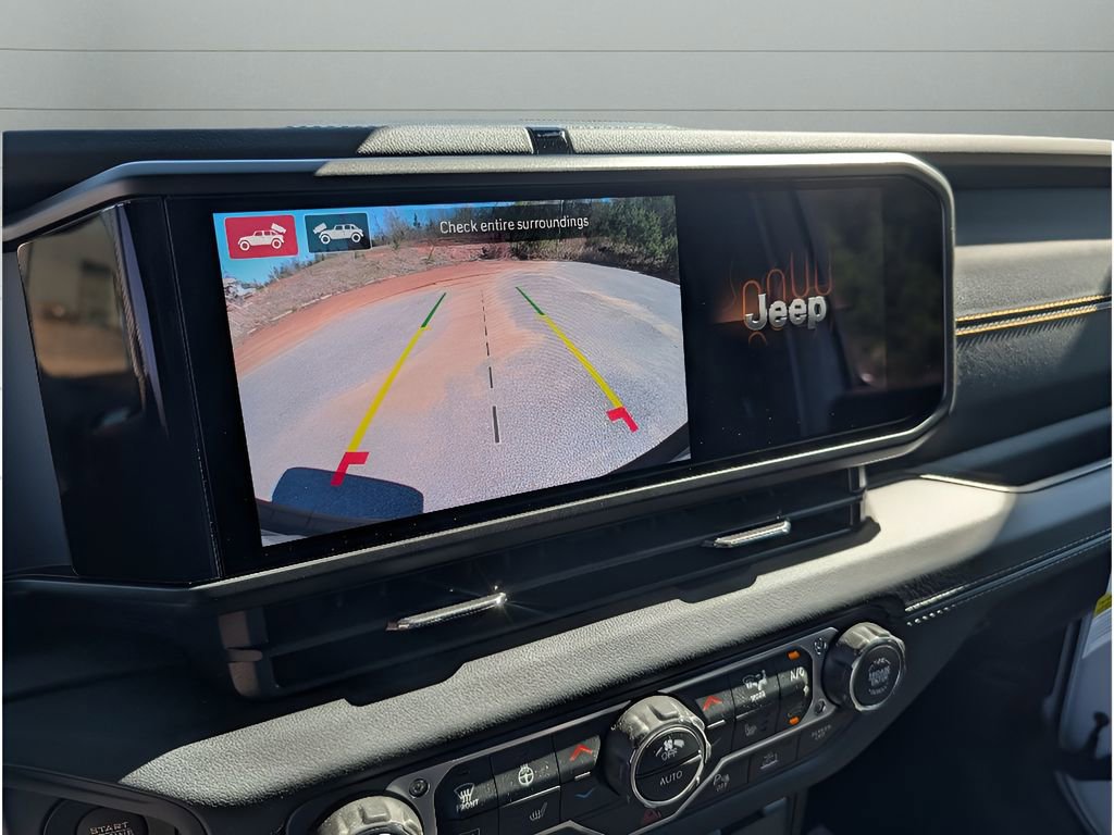 New 2026 Jeep Wrangler Unlimited Sahara AWD/4WD image 26