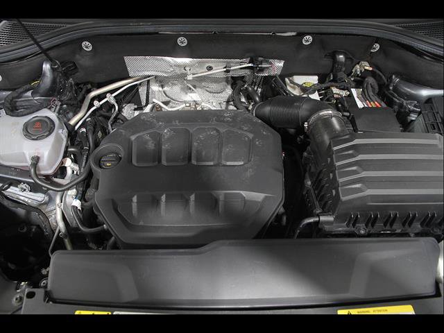 Certified 2025 Volkswagen Atlas SE AWD/4WD image 20