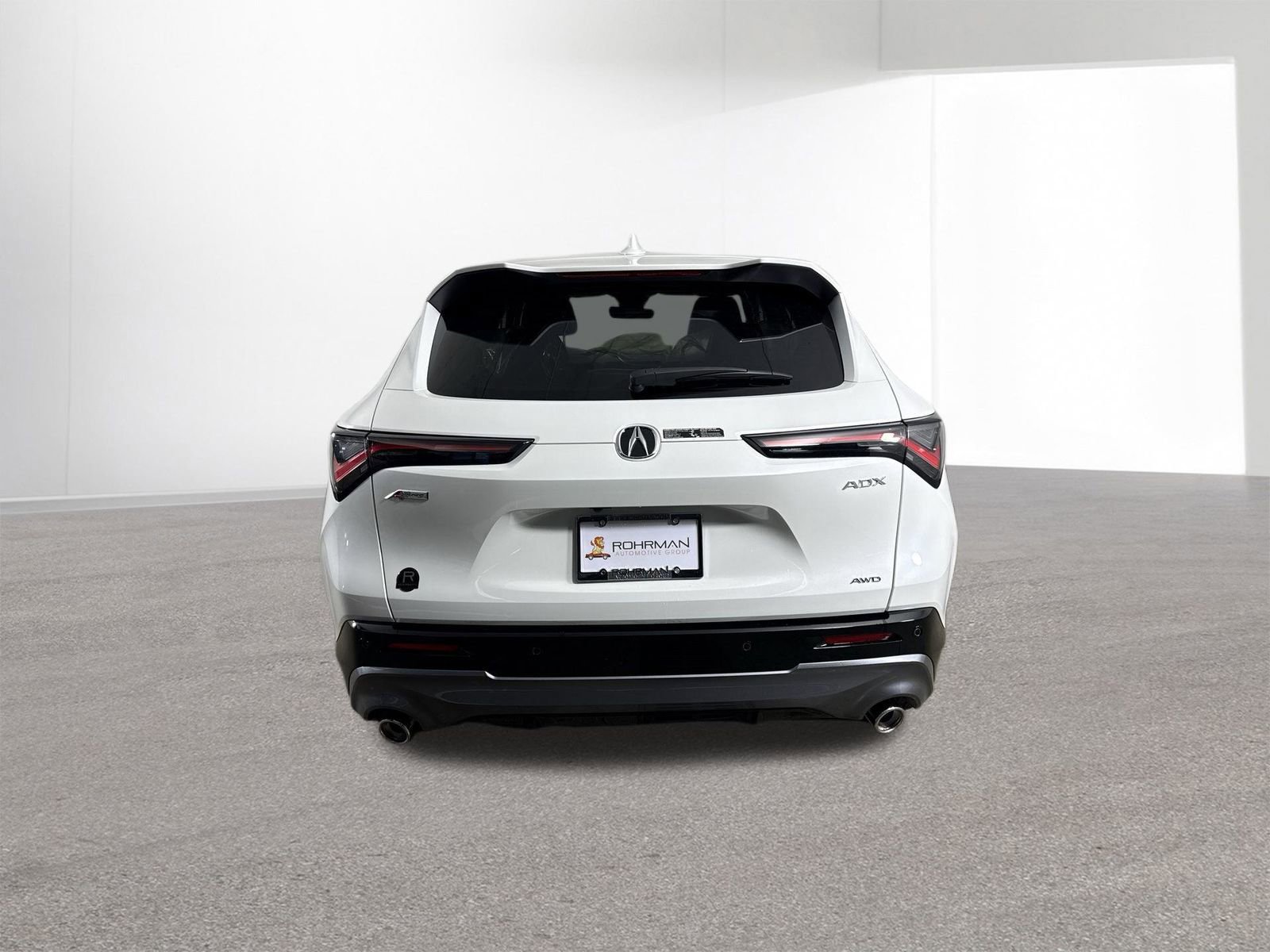 New 2025 Acura ADX A-Spec image 31