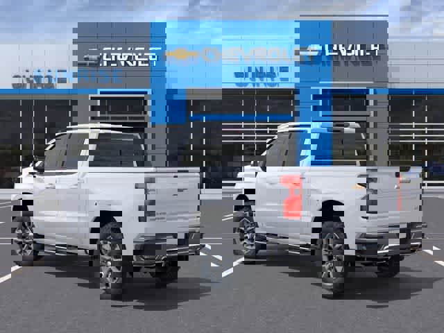 New 2026 Chevrolet Silverado 1500 LT w/ All Star Edition Plus image 4