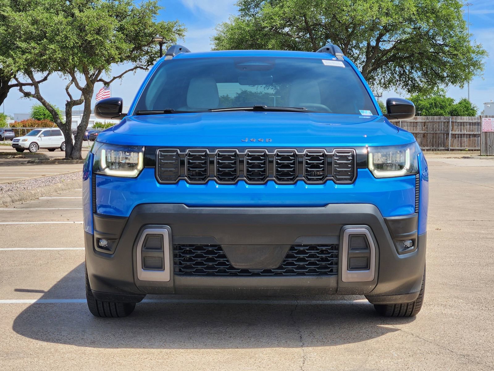 New 2026 Jeep Cherokee Laredo image 7