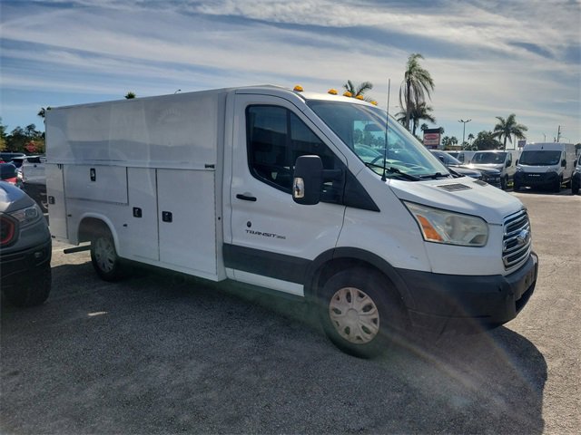 Used 2017 Ford Transit 350 138 w/ Interior Upgrade Package image 6