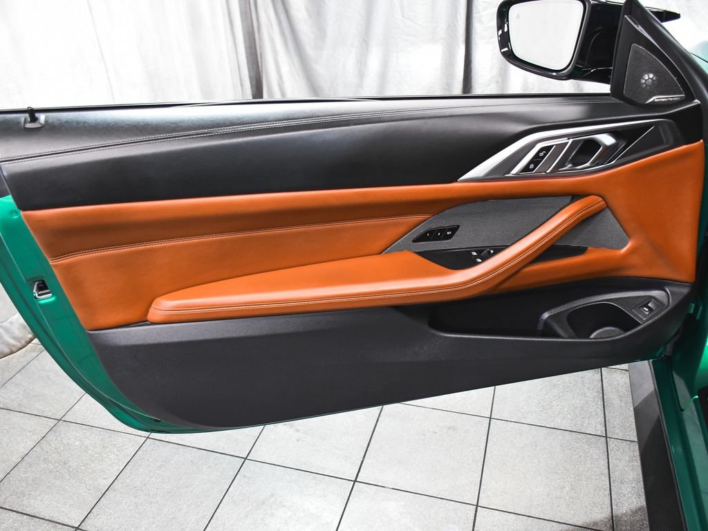 Used 2023 BMW M4 xDrive Competition AWD/4WD image 9