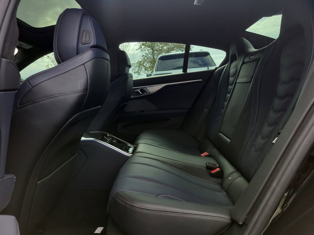 Used 2023 BMW M850i Gran Coupe xDrive w/ M Sport Professional Package image 15