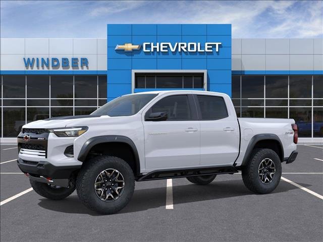 New 2026 Chevrolet Colorado ZR2 w/ Technology Package image 2