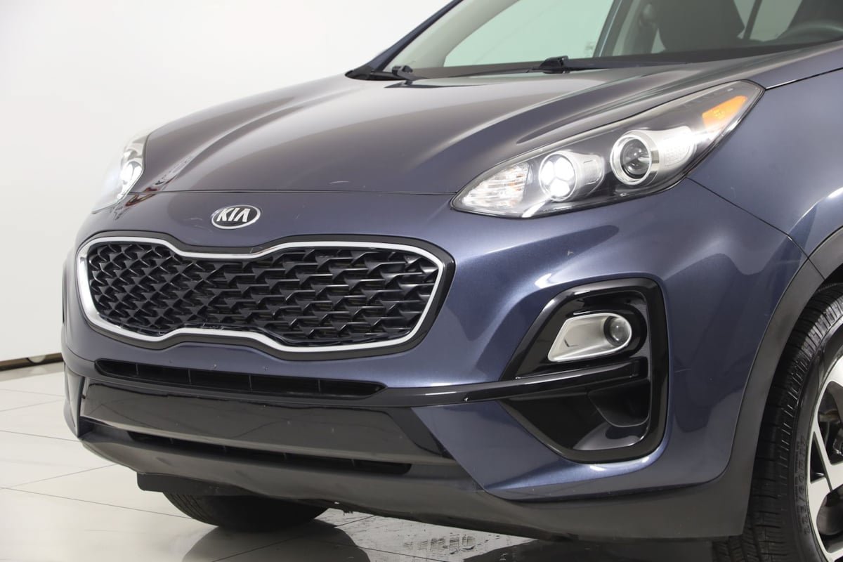 Used 2020 Kia Sportage LX w/ LX Popular Package AWD/4WD image 45