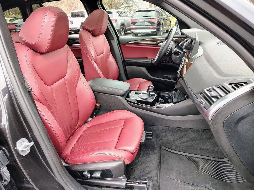 Certified 2023 BMW X3 xDrive30i w/ Premium Package image 24