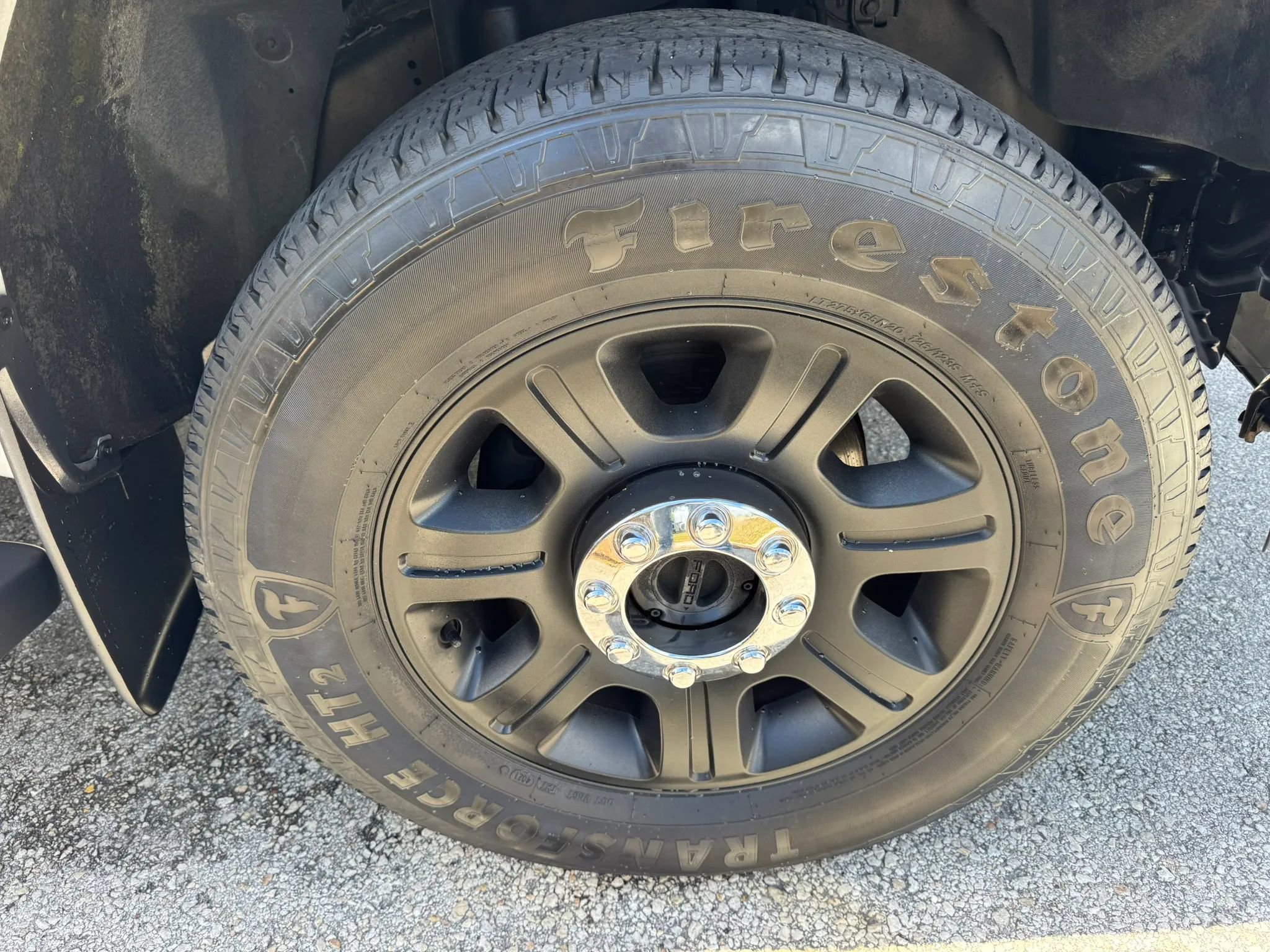 Used 2015 Ford F350 Lariat w/ Chrome Package image 40