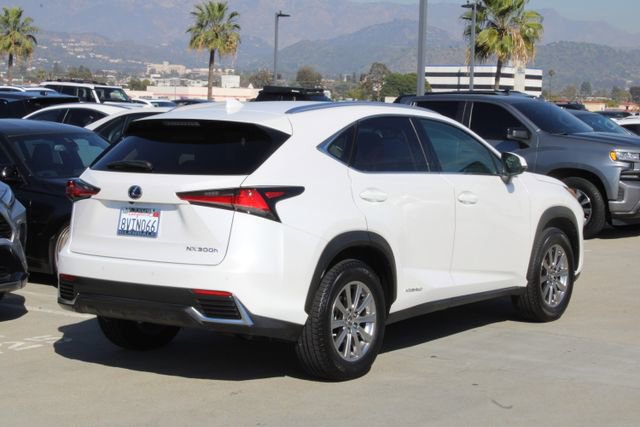 Certified 2021 Lexus NX 300h AWD w/ Accessory Package image 21