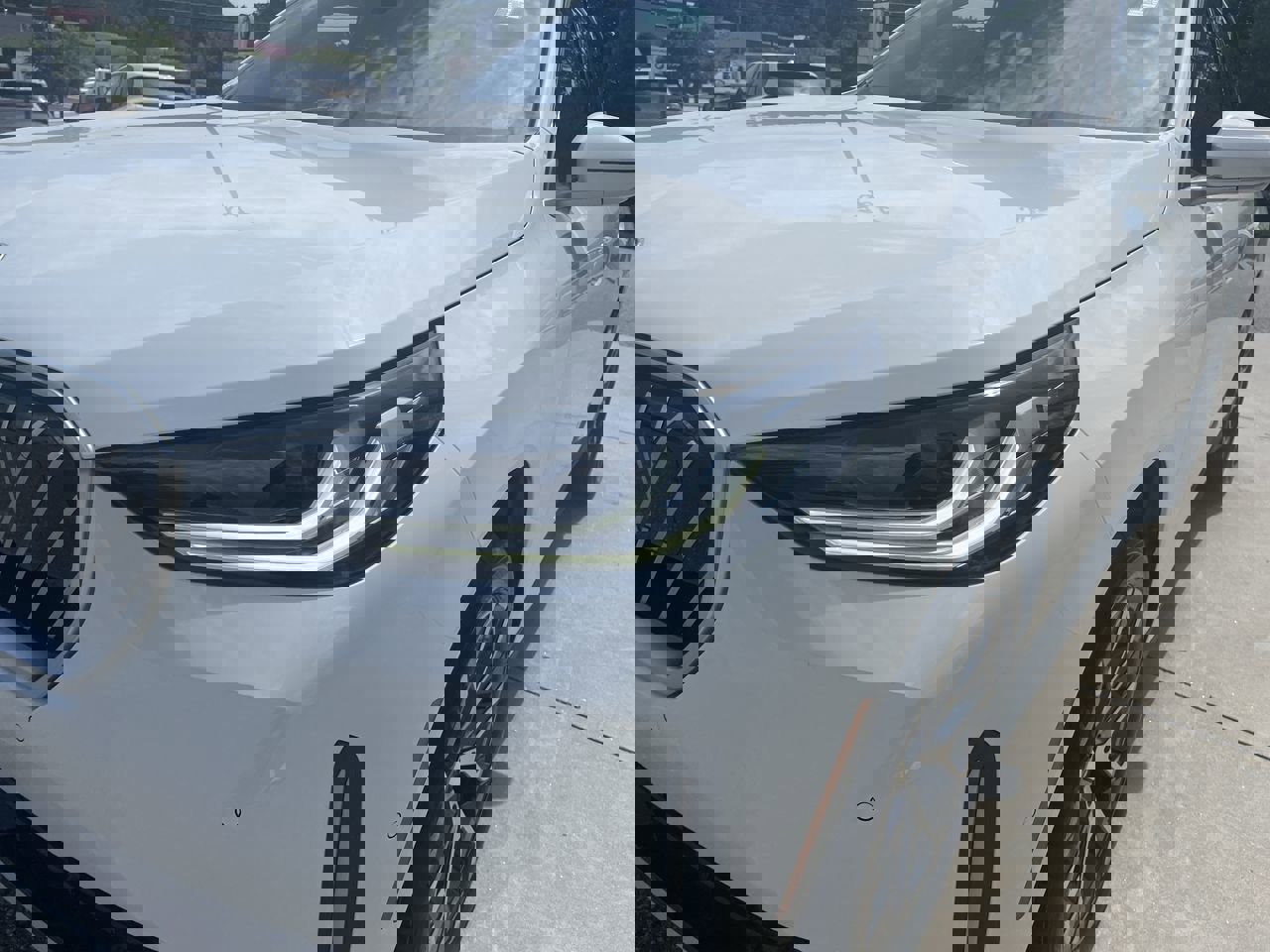 Used 2025 BMW X3 xDrive30i w/ Convenience Package image 11