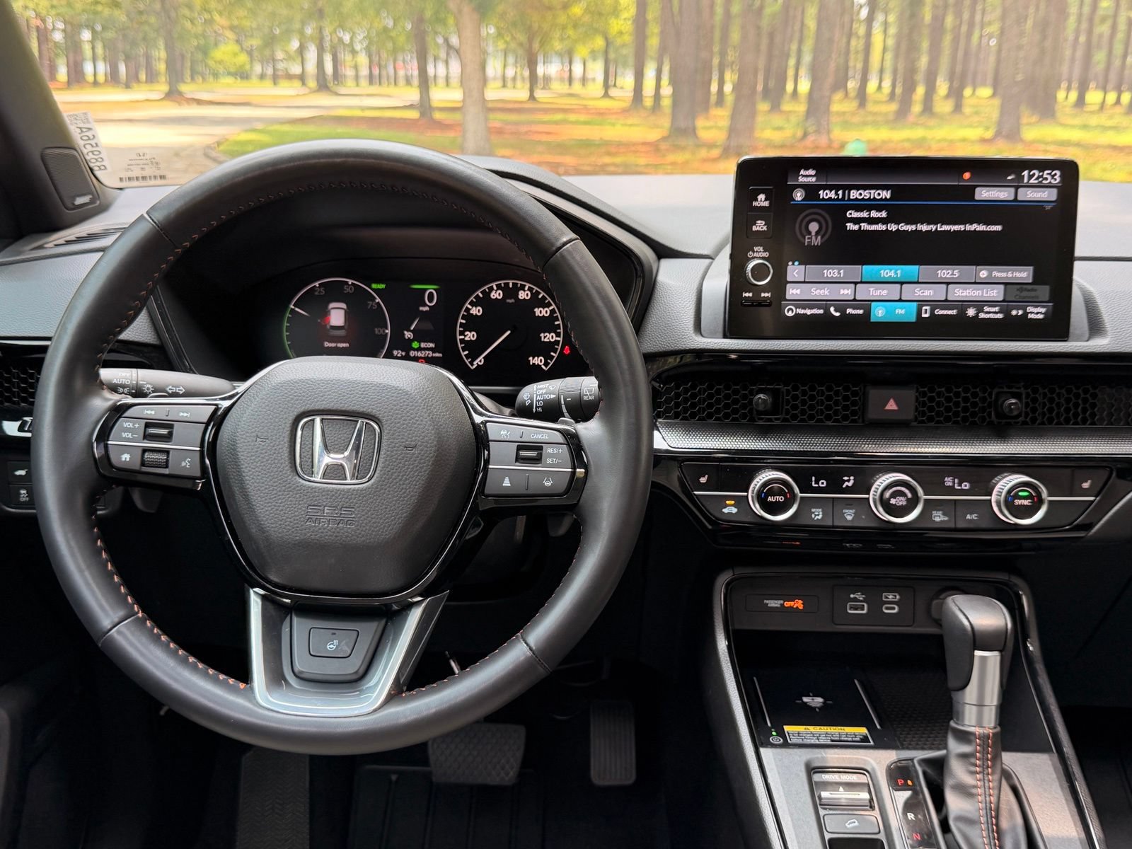 Used 2025 Honda CR-V Sport Touring image 3