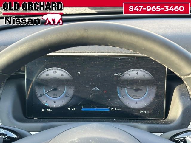 Used 2023 Hyundai Tucson Limited w/ Cargo Package AWD/4WD image 22