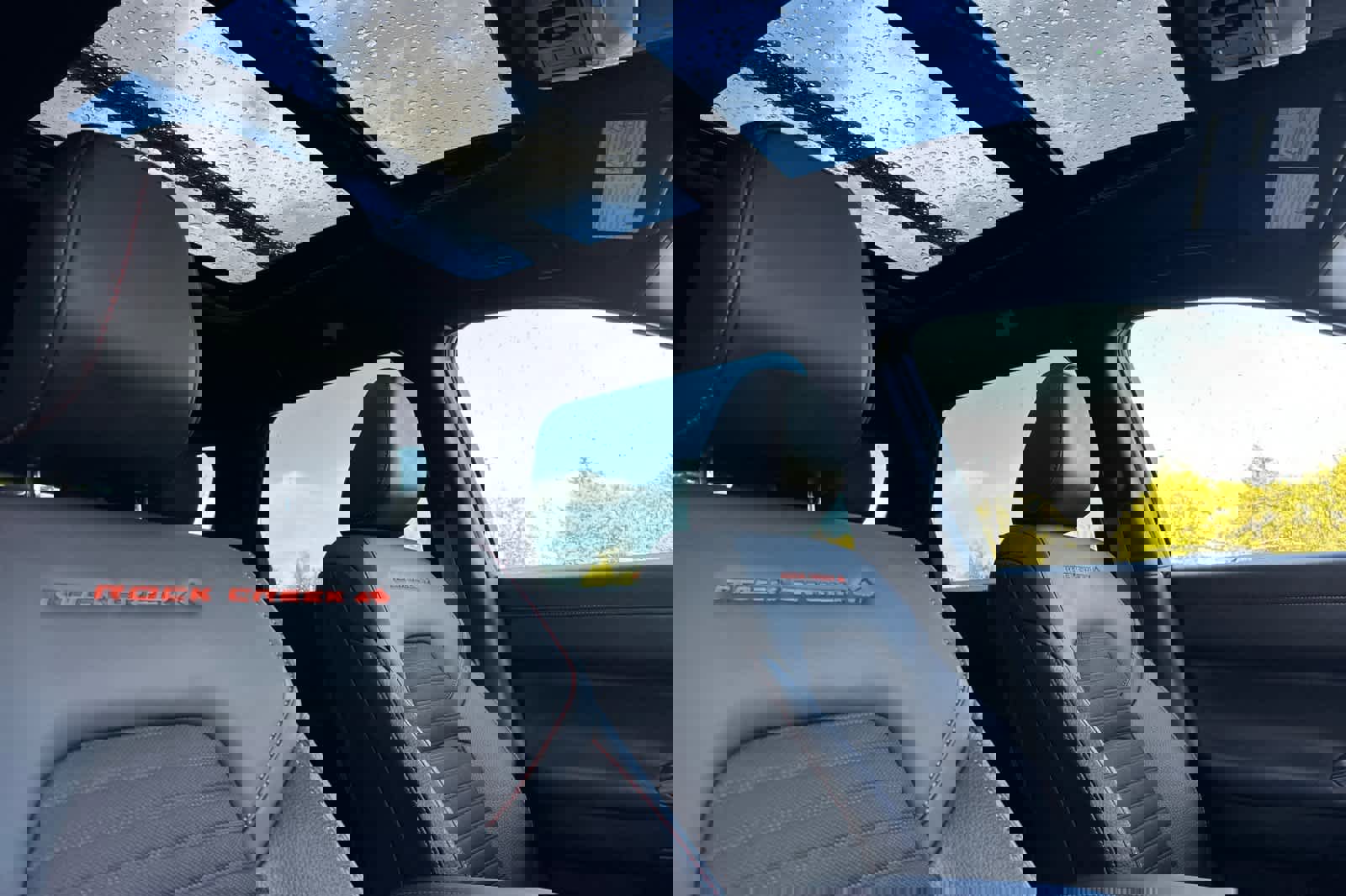 New 2026 Nissan Pathfinder Rock Creek image 18