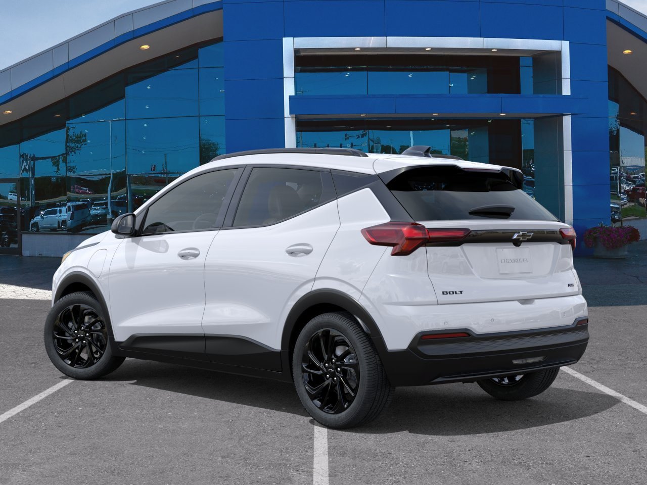 New 2027 Chevrolet Bolt RS FWD image 27