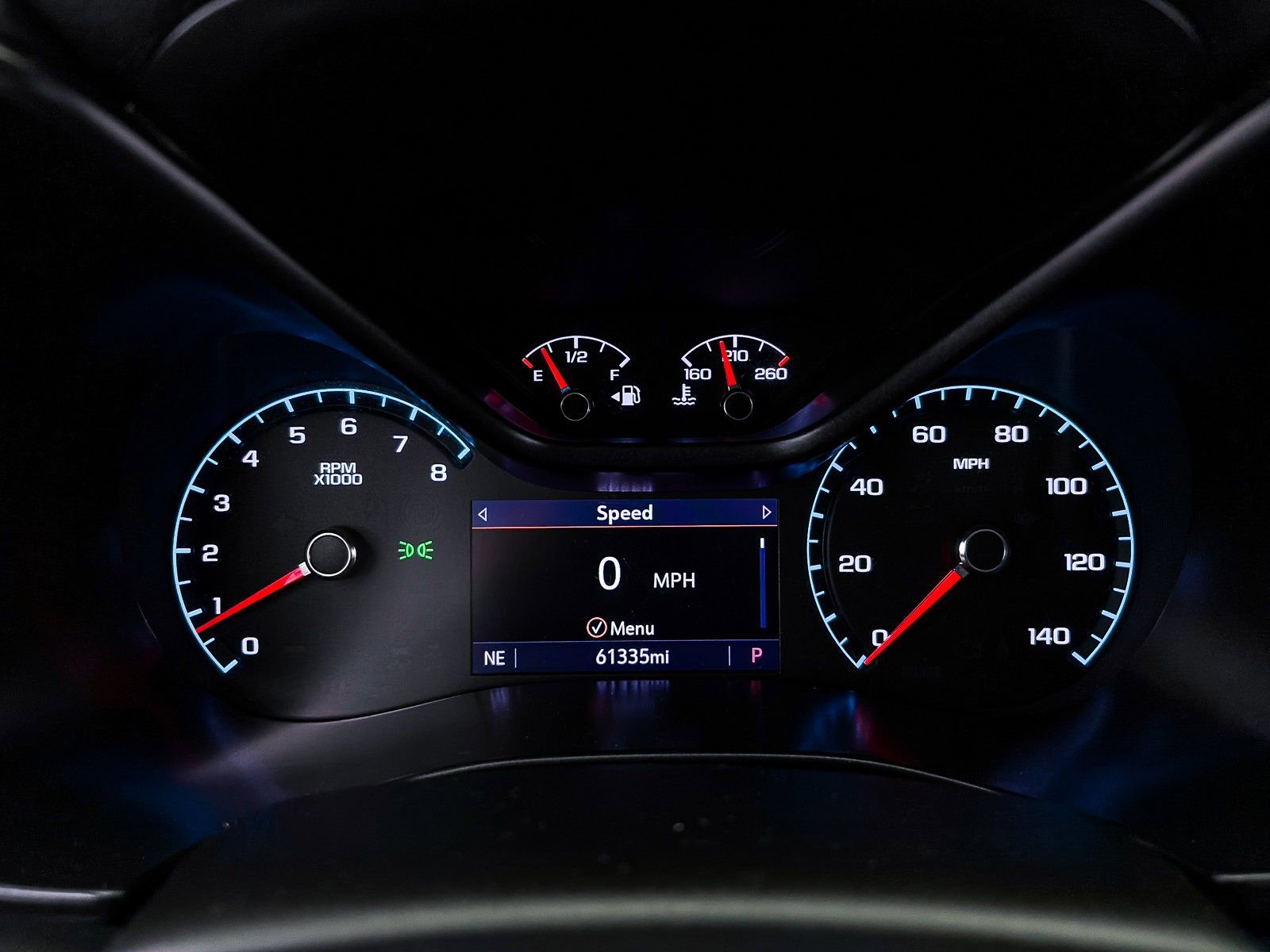 Used 2022 Chevrolet Colorado ZR2 image 37