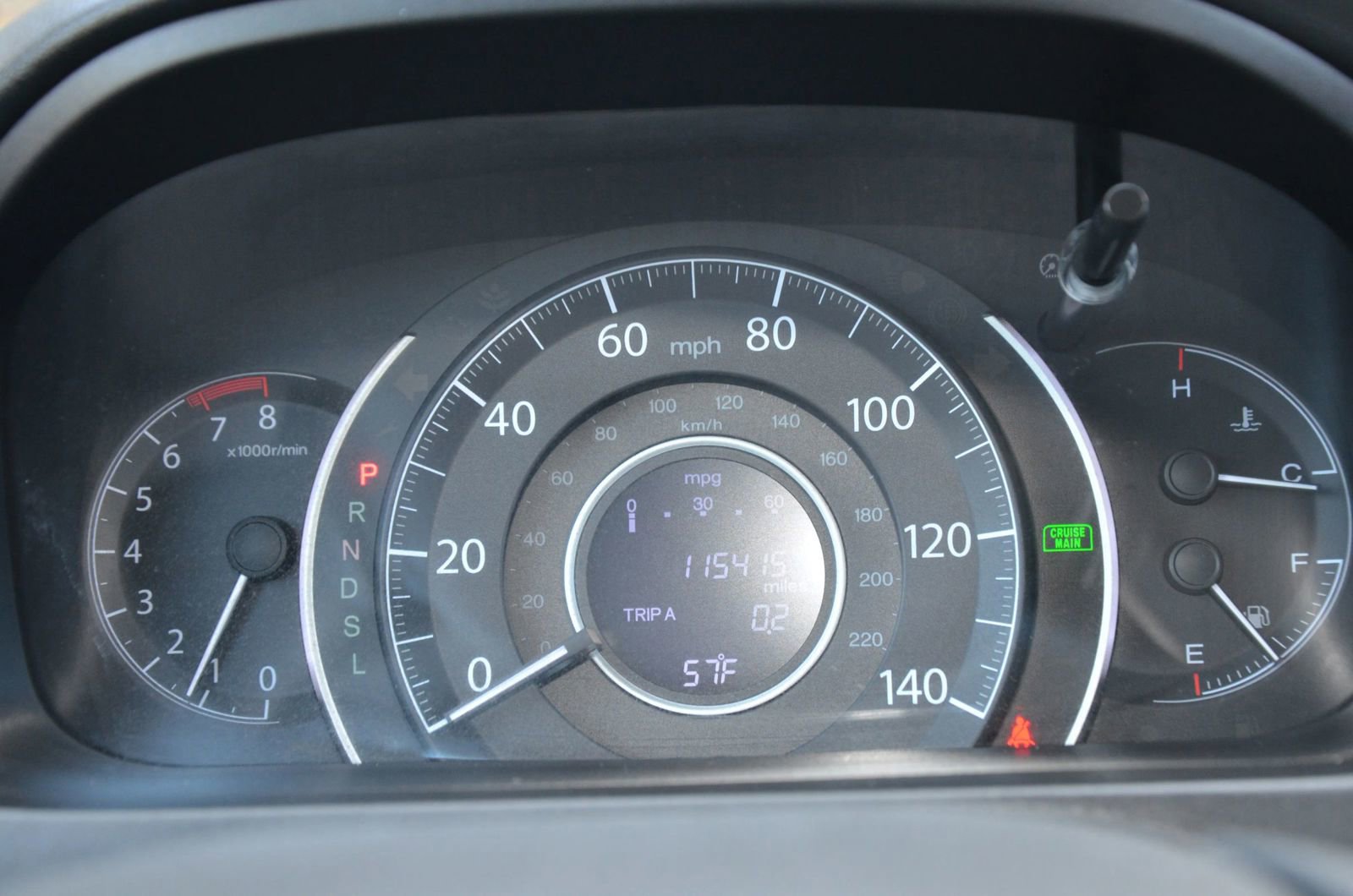 Used 2015 Honda CR-V LX image 49