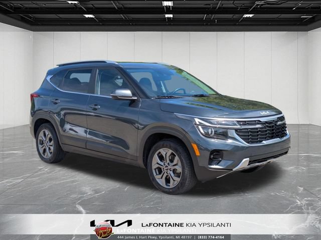 Certified 2024 Kia Seltos S AWD/4WD image 7
