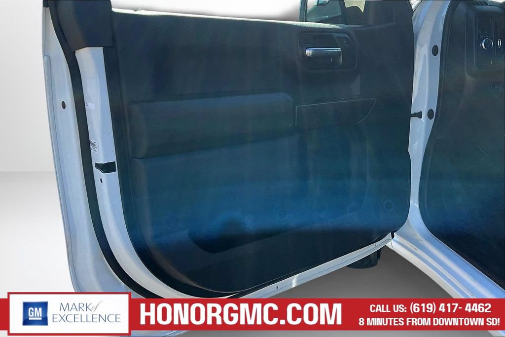 Used 2022 GMC Sierra 1500 Pro w/ Trailering Package RWD image 19