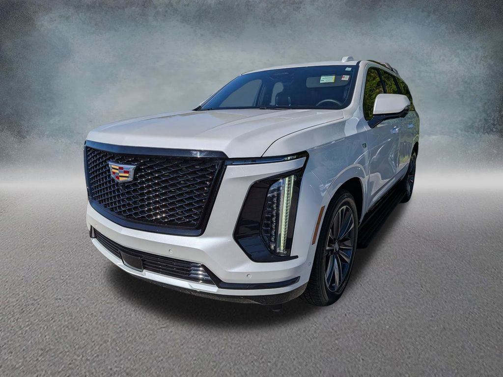 Certified 2025 Cadillac Escalade Sport w/ Touring Package