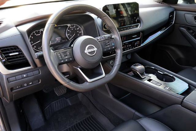 Certified 2023 Nissan Rogue SL w/ SL Premium Package FWD image 18