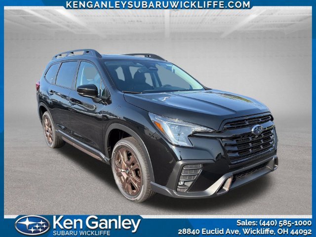 New 2026 Subaru Ascent Limited Bronze AWD/4WD 360° Tour