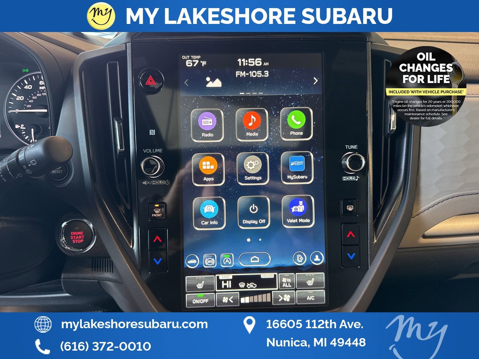 New 2026 Subaru Forester Premium image 18