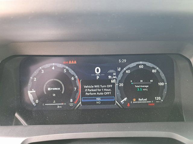 New 2026 Toyota Tacoma TRD Sport AWD/4WD image 11