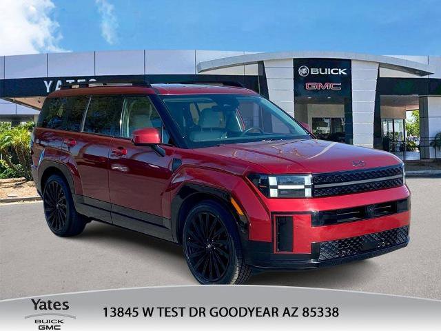 Used 2024 Hyundai Santa Fe Calligraphy