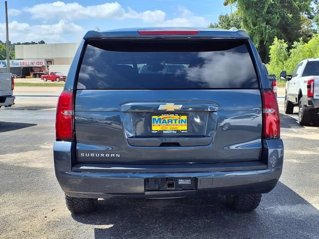 Used 2019 Chevrolet Suburban LT AWD/4WD image 6