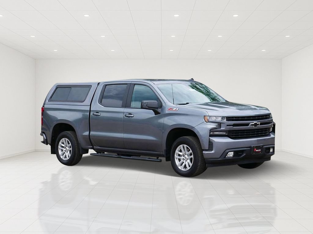 Used 2022 Chevrolet Silverado 1500 RST AWD/4WD video 1
